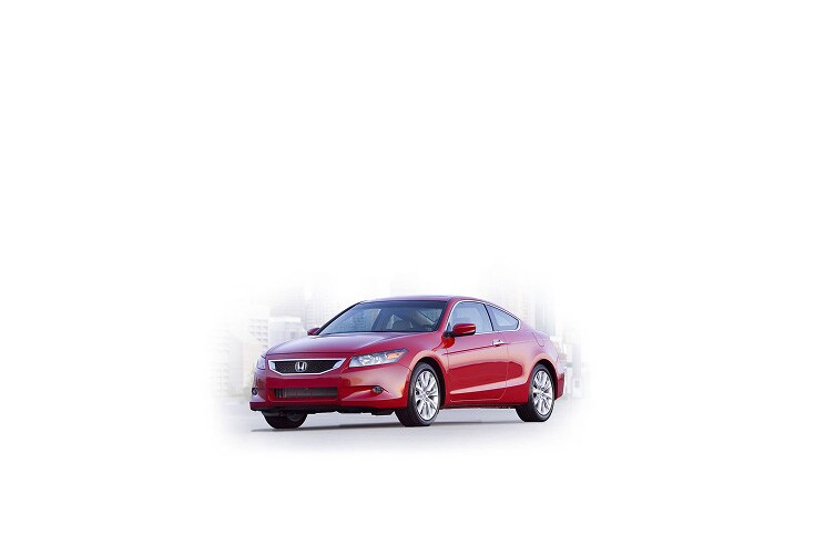 2008 Honda Accord, three-quarter view, in a professional studio environment. 2008 Honda Accord, three-quarter view, in a professional studio environment.