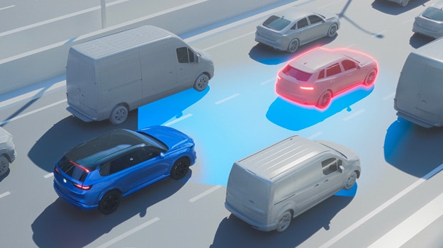 Honda Sensing featuring the Adaptive Cruise Control with Low-Speed Follow Honda Sensing featuring the Adaptive Cruise Control with Low-Speed Follow